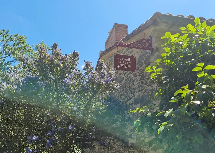 Gite Et Chambres D\'Hotes Du Petit Moulin