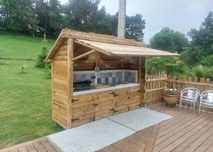 Gite Et Chambres D\'Hotes Du Petit Moulin