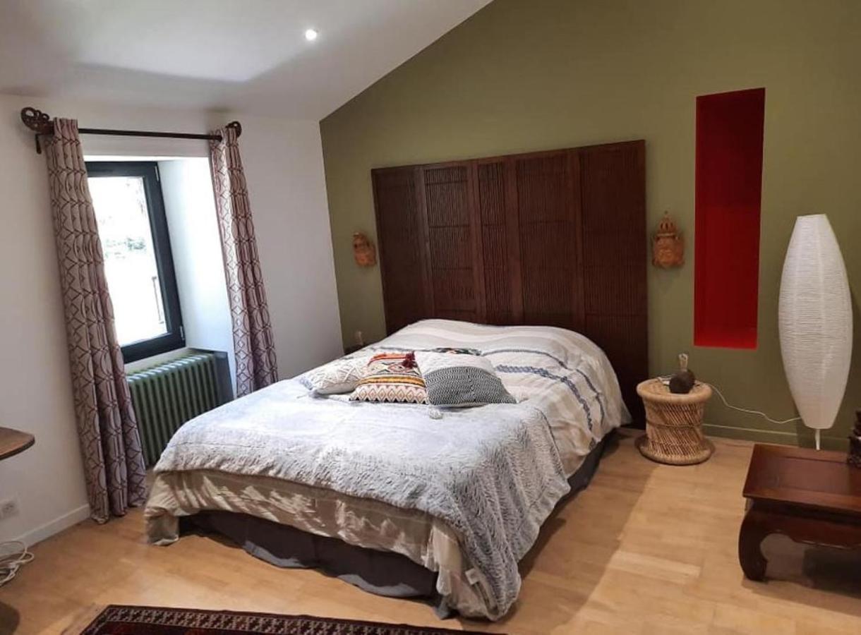 Bed & Breakfast Et D'hotes Du Petit Moulin Réaumur