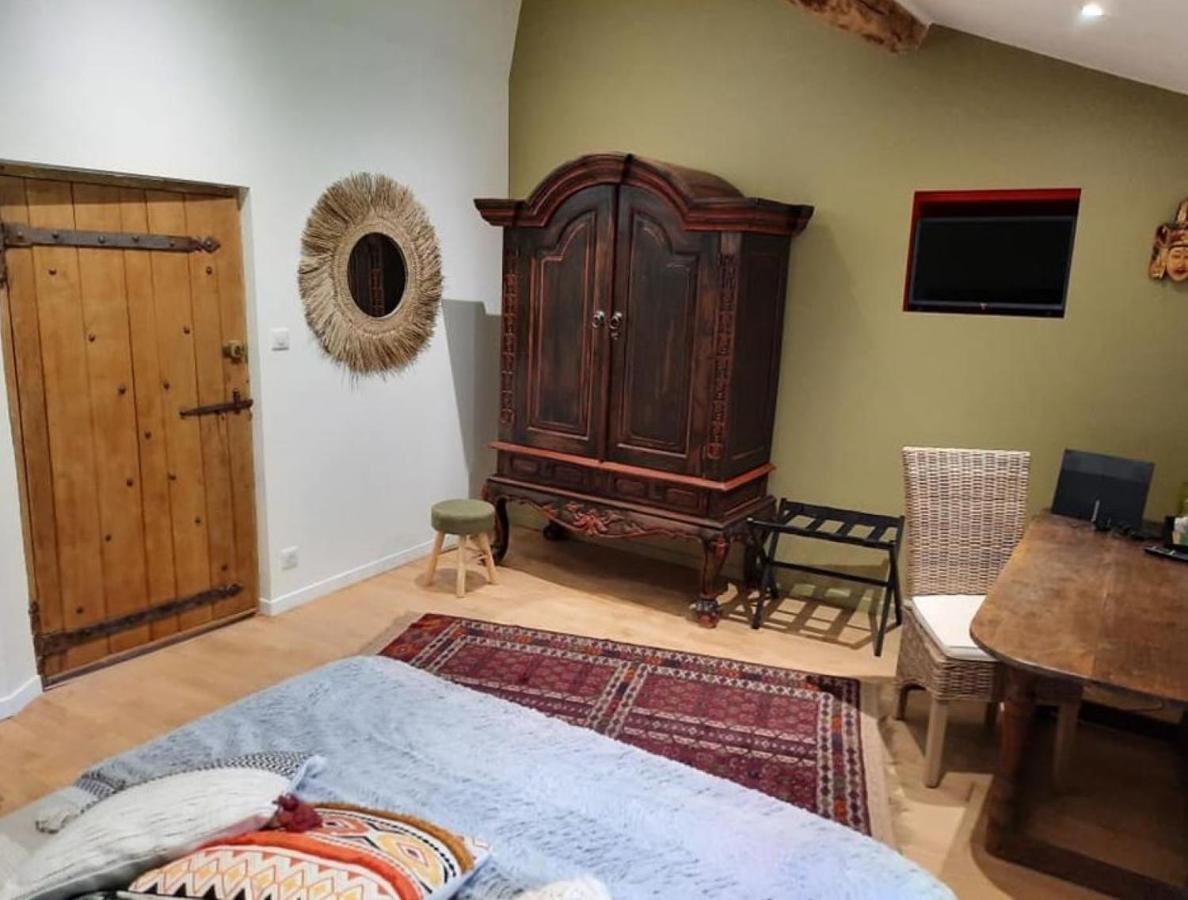 Et D'hotes Du Petit Moulin Bed and breakfast *