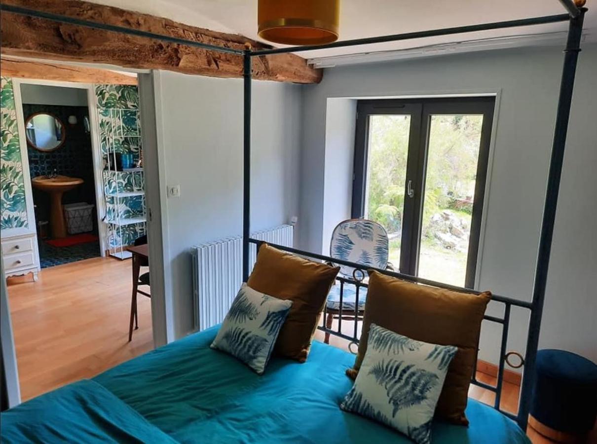 Bed & Breakfast Et D'hotes Du Petit Moulin Réaumur