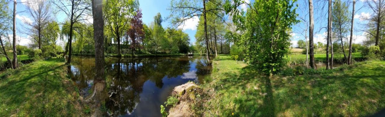 Bed and breakfast Et D'hotes Du Petit Moulin *