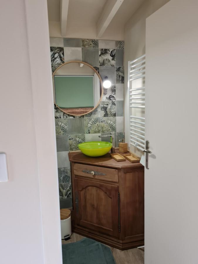 Et D'hotes Du Petit Moulin Bed and breakfast *