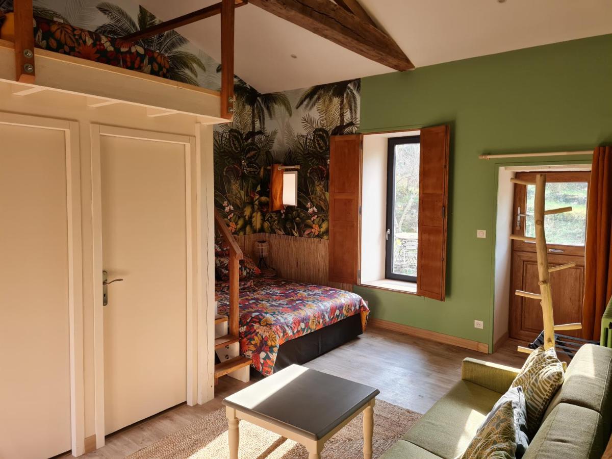 Et D'hotes Du Petit Moulin Réaumur