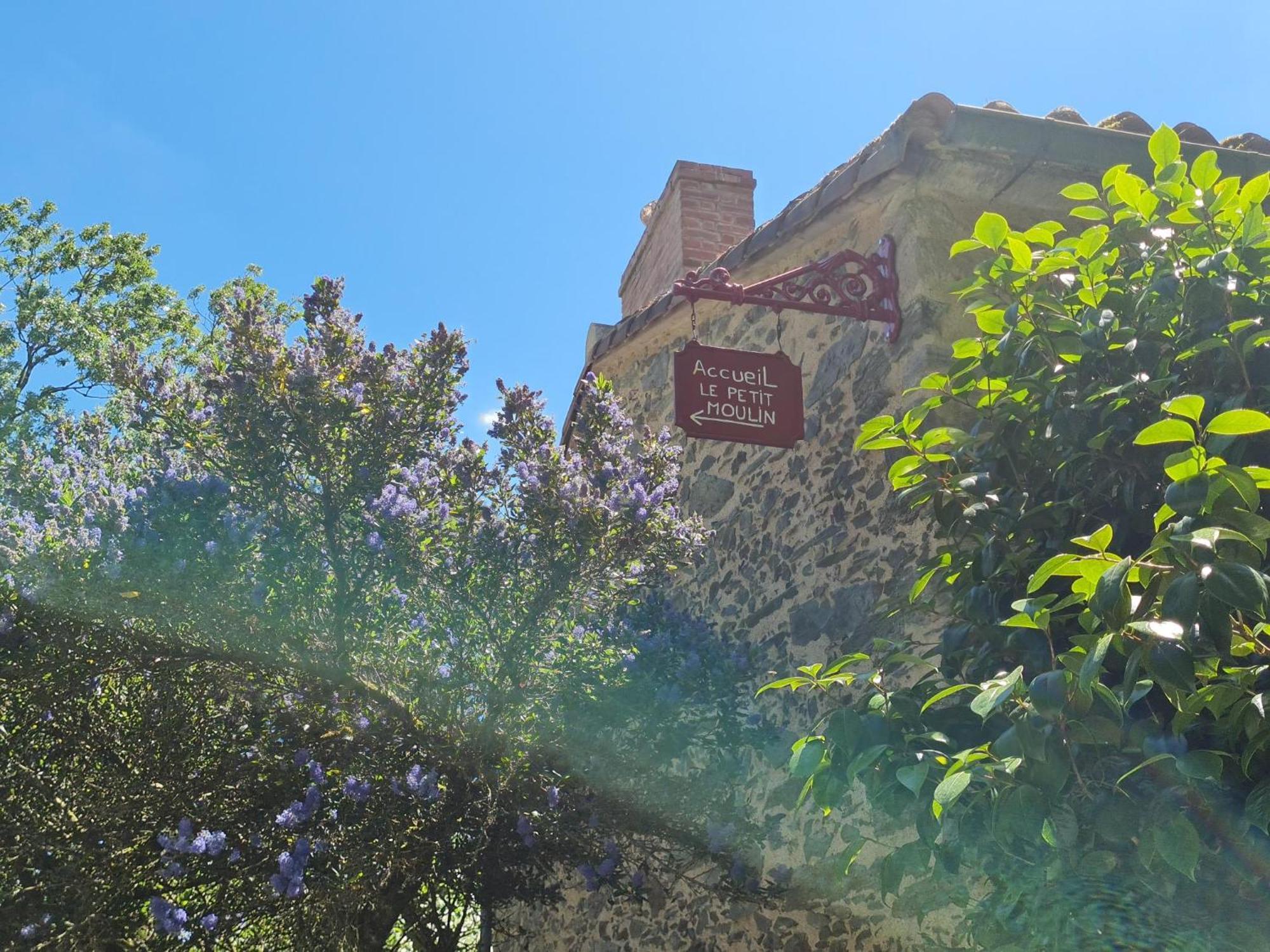 Et D'hotes Du Petit Moulin *