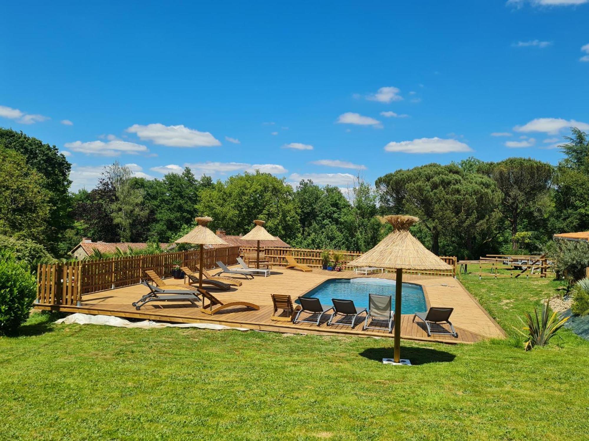 Et D'hotes Du Petit Moulin Bed and breakfast