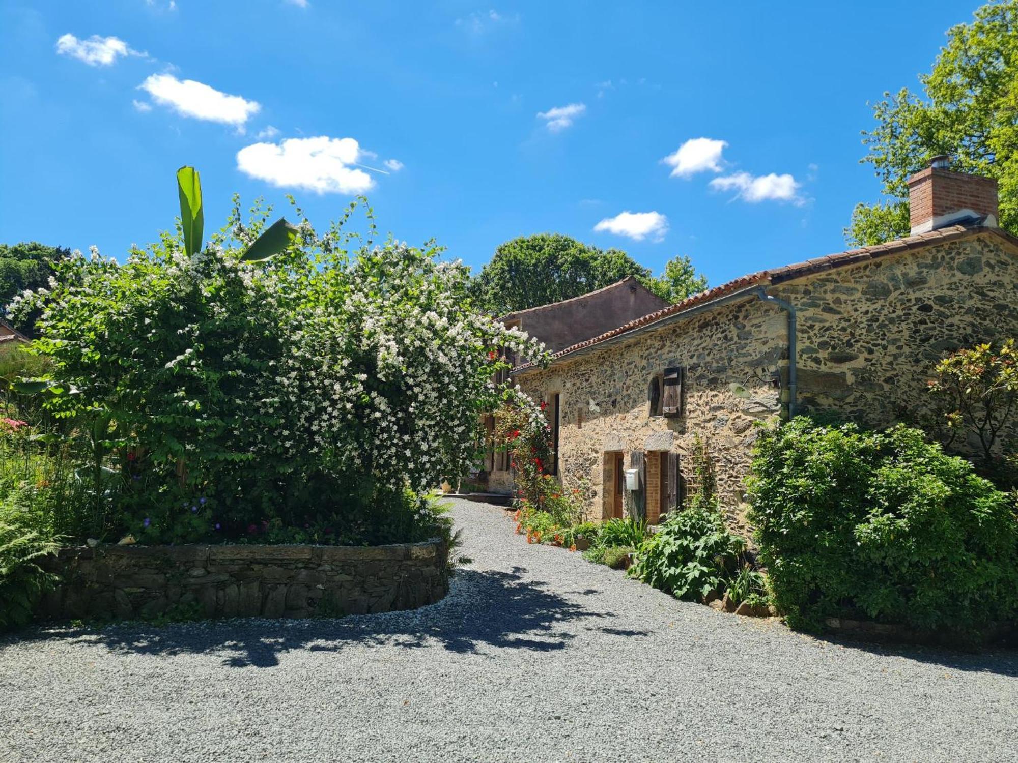 Et D'hotes Du Petit Moulin Réaumur