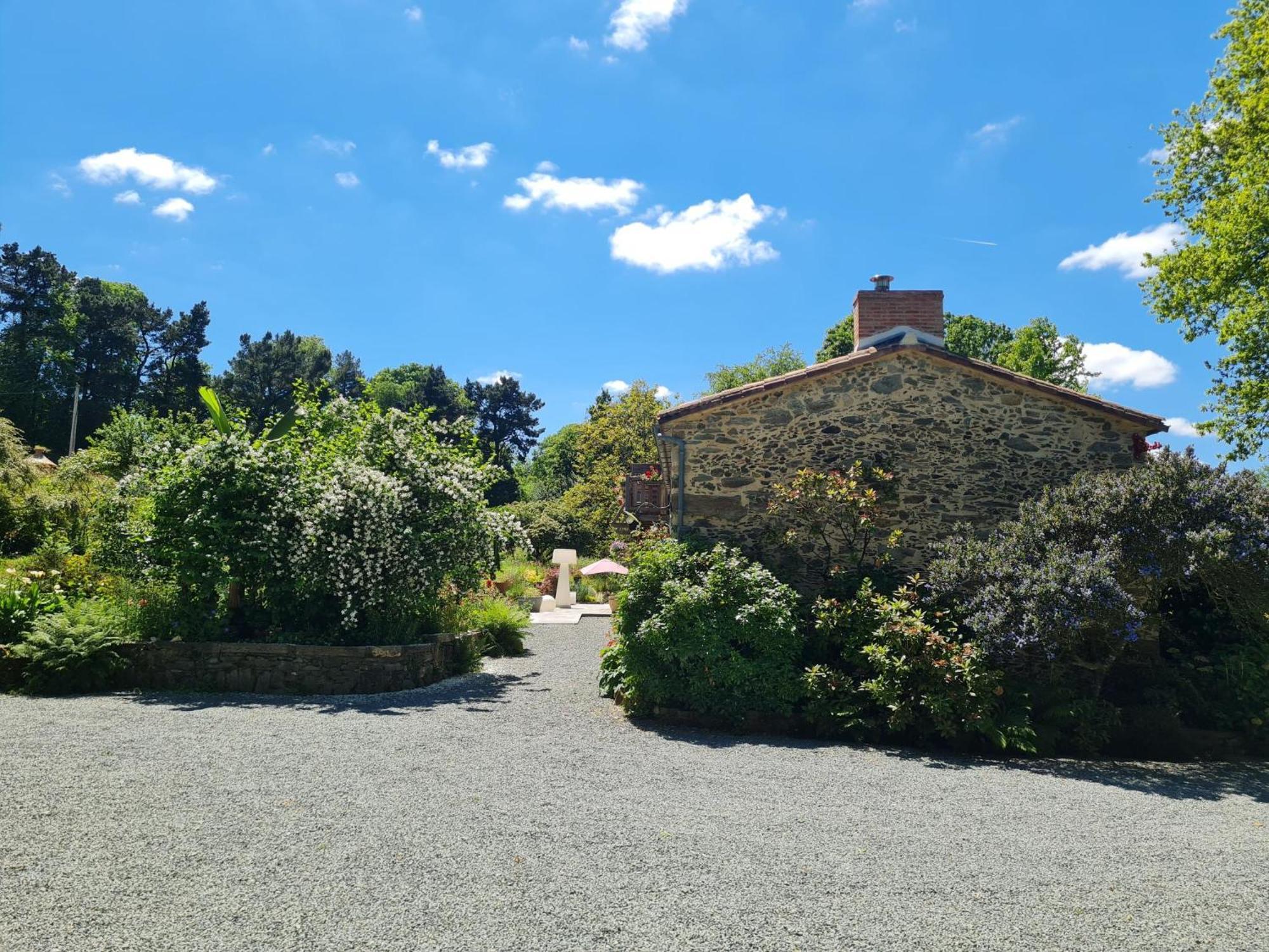 Bed and breakfast Et D'hotes Du Petit Moulin Réaumur