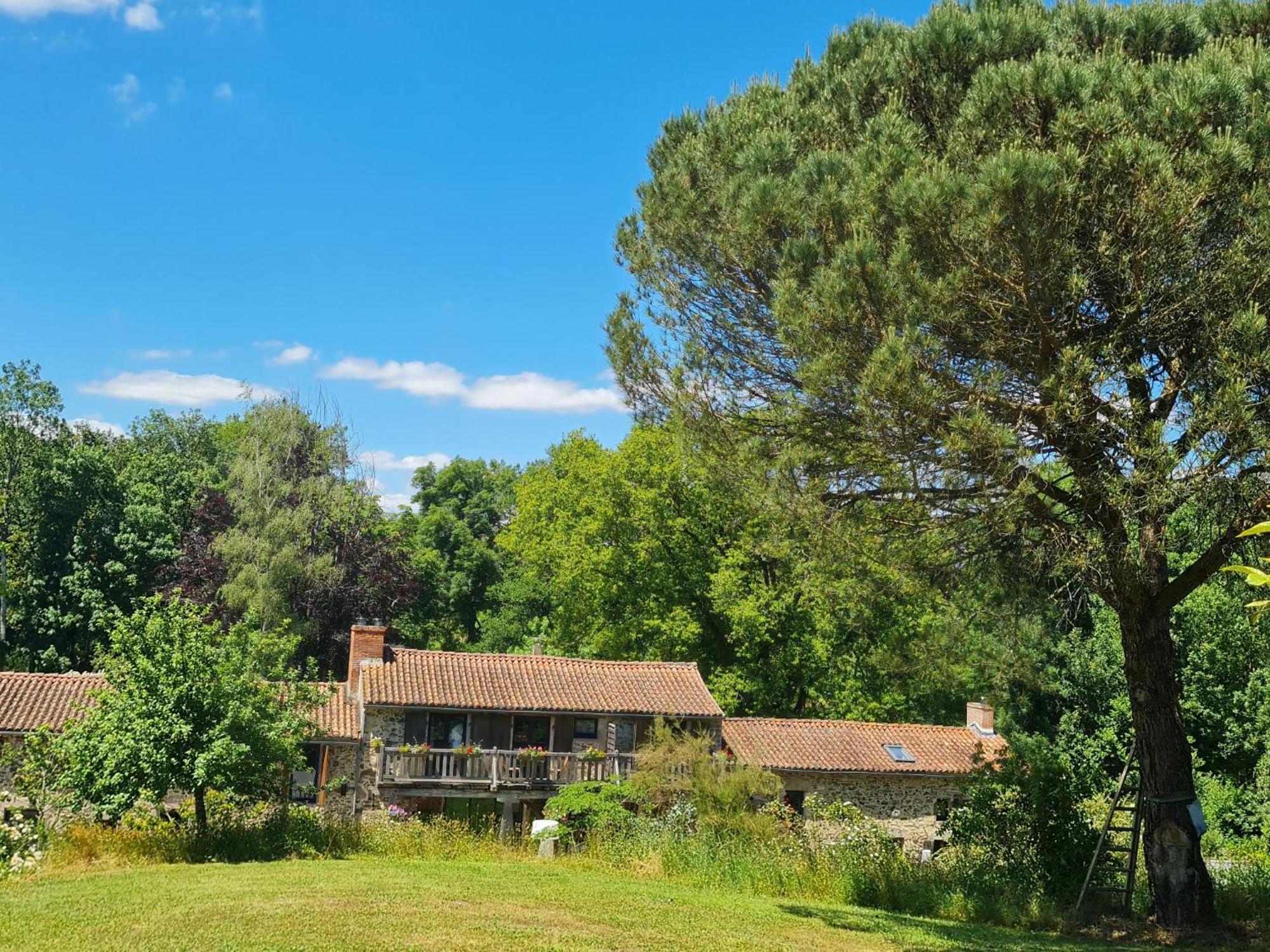 Et D'hotes Du Petit Moulin Bed and breakfast *