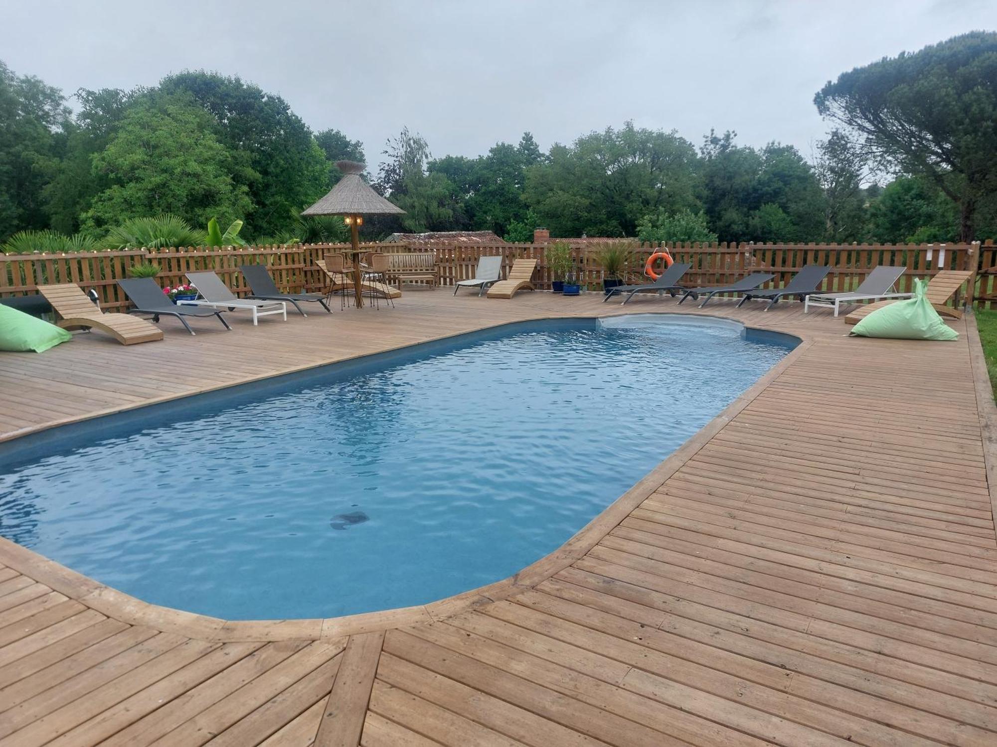 Et D'hotes Du Petit Moulin Bed and breakfast *